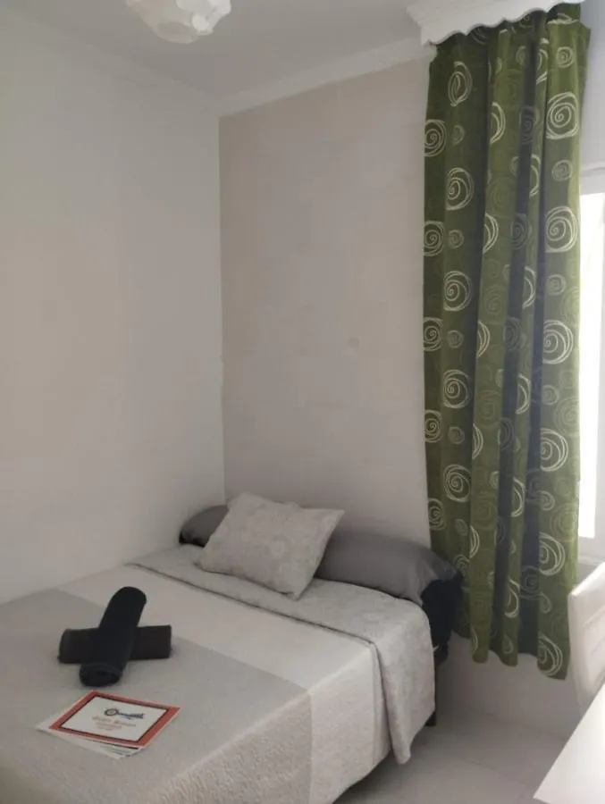Gadir Rooms Cádis Espanha