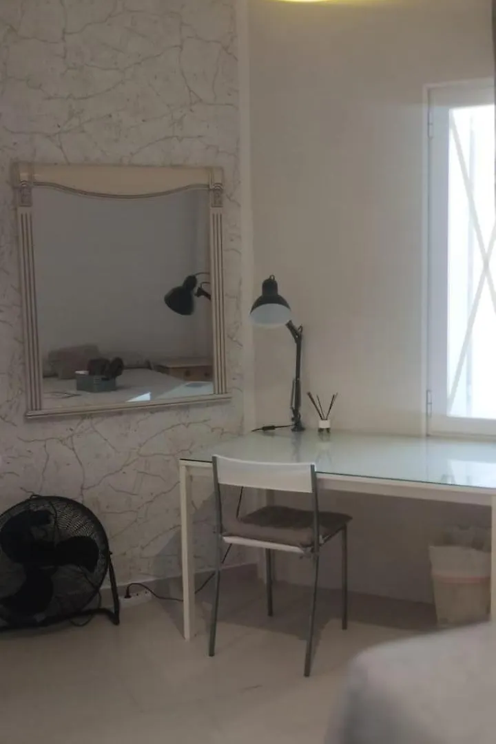 Gadir Rooms Cádis Quarto em Acomodações Particulares