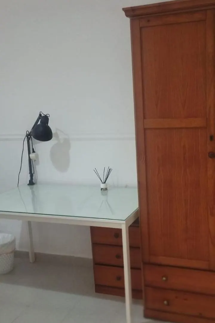 Quarto em Acomodações Particulares Gadir Rooms Cádis