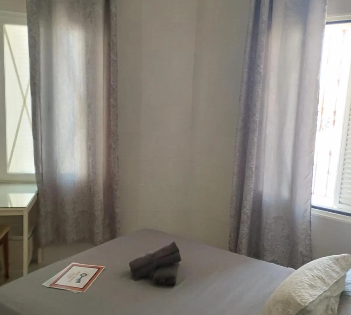 Gadir Rooms Cádis